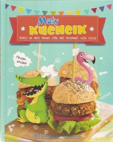 Mały Kuchcik [KSIĄŻKA]