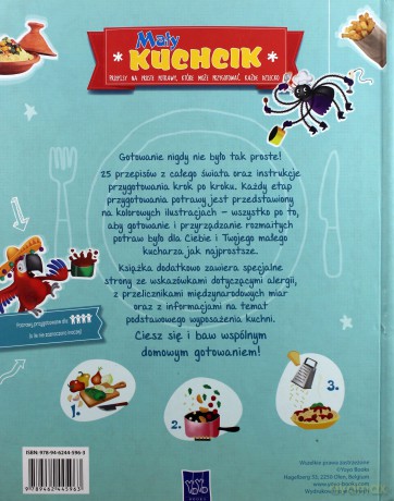 Mały Kuchcik [KSIĄŻKA]