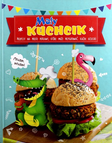 Mały Kuchcik [KSIĄŻKA]