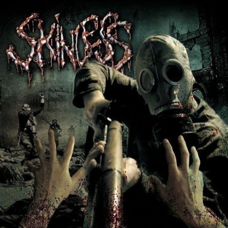 Skinless: Trample The Weak, Hurdle The Dead [CD]