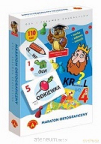 Maraton ortograficzny [GRA]