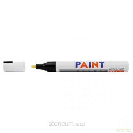 Marker SP-101 olej czerwony (12 szt)