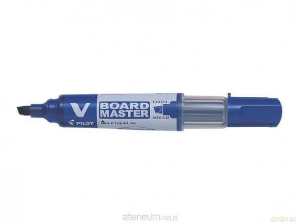 Marker V-board master medium niebieski (10 szt)