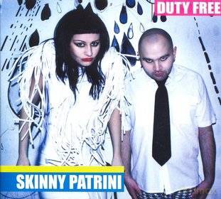 Skinny Patrini: Free Duty (digipack) [CD]