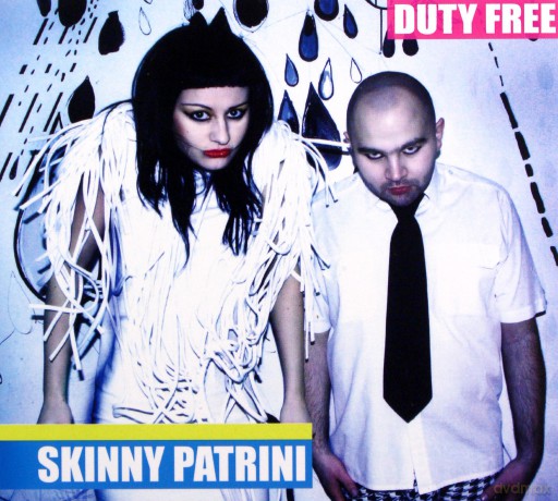 Skinny Patrini: Free Duty (digipack) [CD]