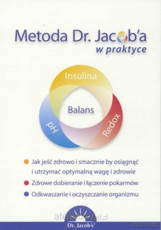 Metoda Dr. Jacob'a w praktyce - Ludwig M. Jacob [KSIĄŻKA]