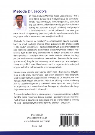 Metoda Dr. Jacob'a w praktyce - Ludwig M. Jacob [KSIĄŻKA]