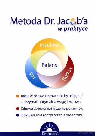 Metoda Dr. Jacob'a w praktyce - Ludwig M. Jacob [KSIĄŻKA]