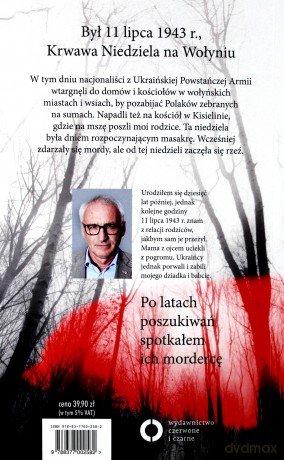 Nic nie jest w porządku. Wołyń - Krzesimir Dębski [KSIĄŻKA]