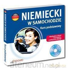 Niemiecki w samochodzie. Niezbędne zwroty [KSIĄŻKA]