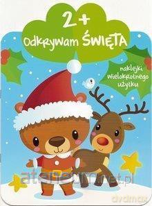 Odkrywam Święta 2+ [KSIĄŻKA]