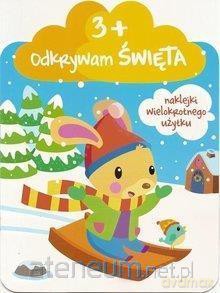 Odkrywam Święta 3+ [KSIĄŻKA]