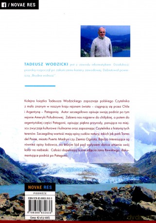 Patagonia - Tadeusz Wodzicki [KSIĄŻKA]