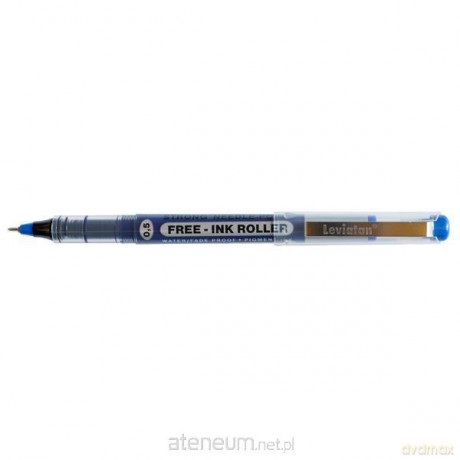 Pióro kapilarne CFR-155NP niebieskie (12 szt)