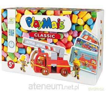 Playmais Fun to play - Wóz Strażacki