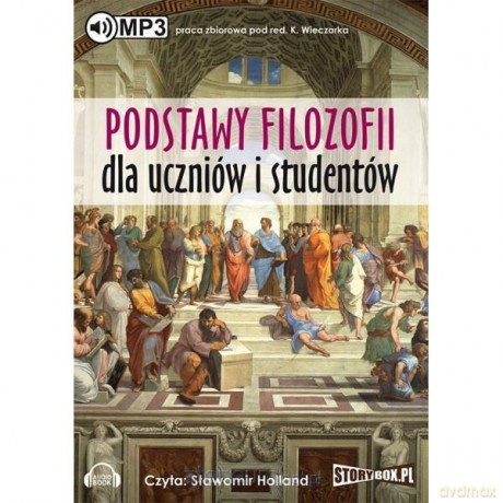 Podst. filozofii dla uczniów i studentów [AUDIOBOOK]