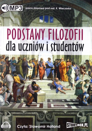 Podst. filozofii dla uczniów i studentów [AUDIOBOOK]