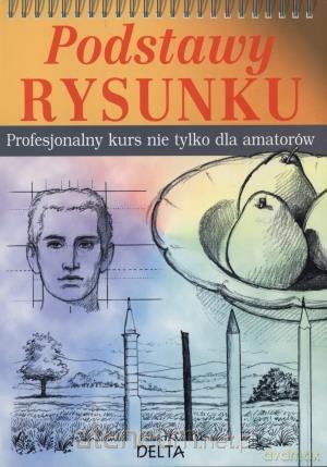 Podstawy rysunku. Profesjonalny kurs [KSIĄŻKA]