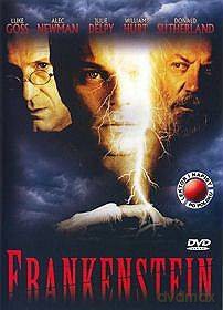 Frankenstein [DVD] film