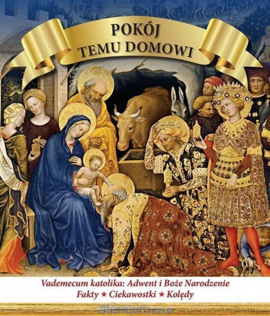 Pokój temu domowi. Vademecum katolika - Ireneusz Korpyś [KSIĄŻKA]
