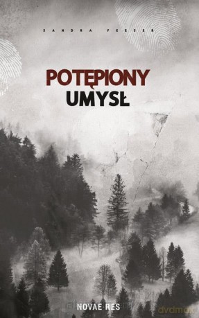 Potępiony umysł - Sandra Feeser [KSIĄŻKA]
