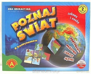 Poznaj świat [GRA]