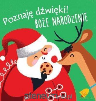 Poznaję dźwięki. Boże Narodzenie [KSIĄŻKA]