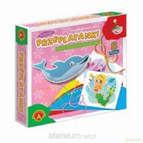 Przeplatanki - Dziewczynka