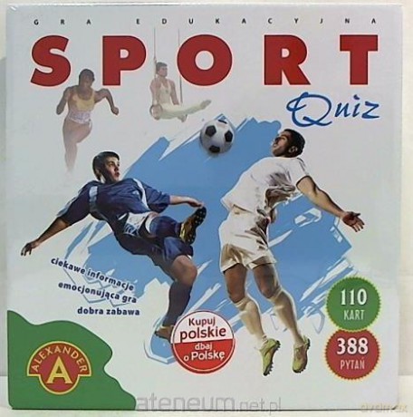 Quiz - Sport (big) [GRA]