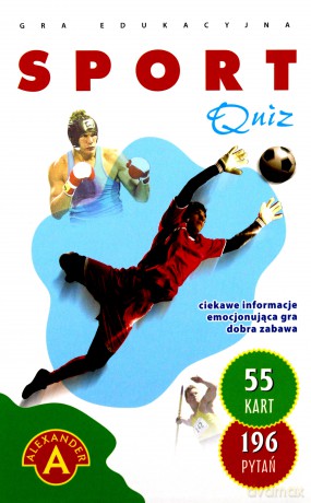 Quiz - Sport (mini) [GRA]
