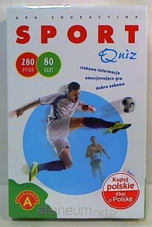 Quiz - Sport (średni) [GRA]