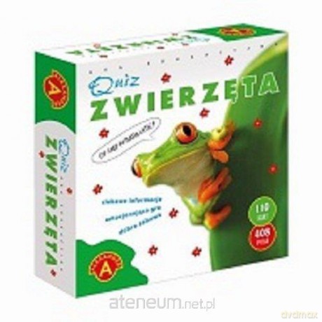 Quiz - Zwierzęta (big) [GRA]