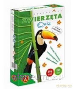 Quiz - Zwierzęta (średni) [GRA]
