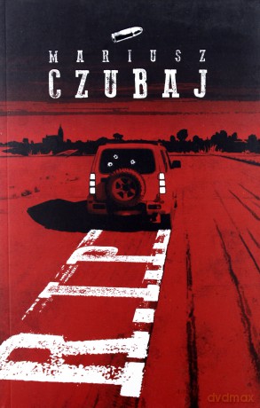 R.I.P. - Mariusz Czubaj [KSIĄŻKA]