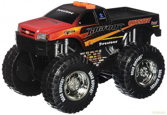 RoadRippers Monster Truck BigFoot