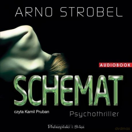 Schemat - Arno Strobel [AUDIOBOOK]