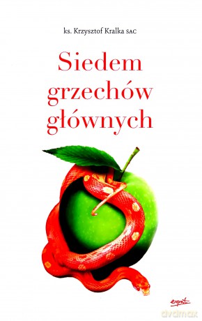 Siedem grzechów głównych - ks. Krzysztof Kralka [KSIĄŻKA]