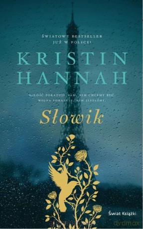 Słowik - Kristin Hannah [KSIĄŻKA]