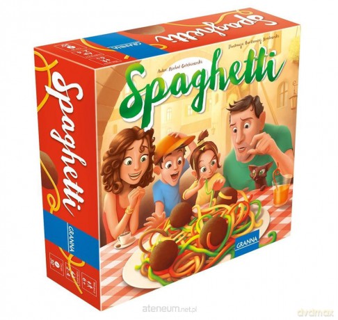 Spaghetti [GRA]