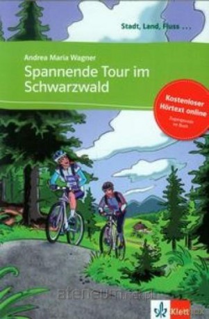 Spannende Tour im Schwarzwald [KSIĄŻKA]