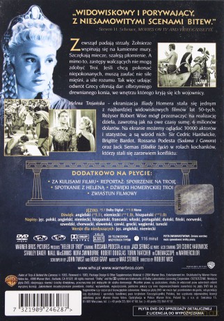 Helena Trojańska (1956) [DVD]