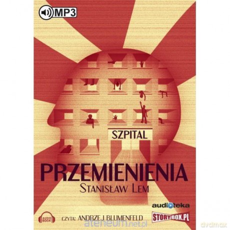 Szpital Przemienienia - Stanisław Lem [AUDIOBOOK]