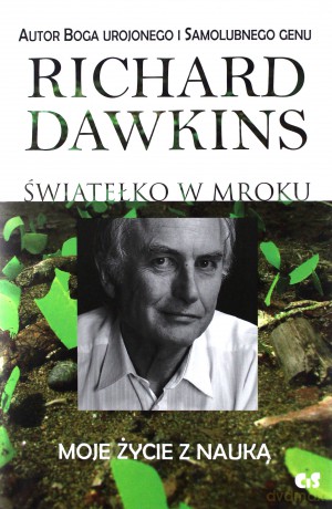 Światełko w mroku. Moje życie z nauką - Richard Dawkins [KSIĄŻKA]