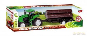 Traktor moje ranczo 48 cm 