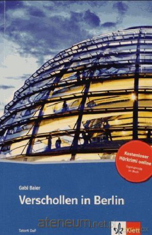 Verschollen in Berlin - Gabi Baier [KSIĄŻKA]
