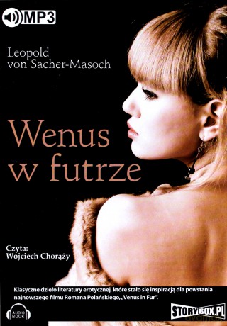 Wenus w futrze - Leopold von Sacher-Masoch [AUDIOBOOK]