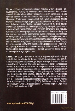 Wielkomiejska gangrena - Krzysztof Kloc [KSIĄŻKA]