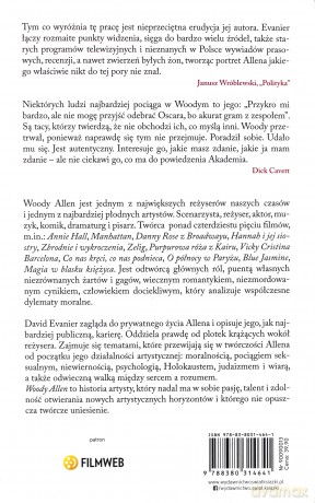 Woody Allen. Biografia - David Evanier [KSIĄŻKA]