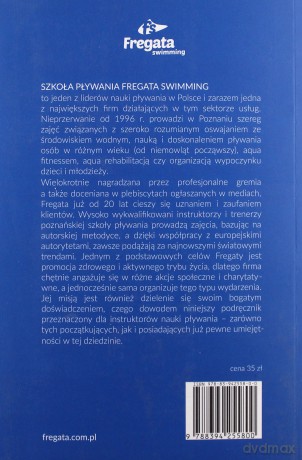 Wybór ćwiczeń w nauczaniu sportowych technik pływania - Stanisław Głąb [KSIĄŻKA]