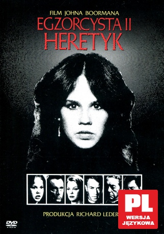 Egzorcysta 2: Heretyk [DVD]